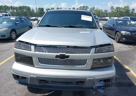 2011 Chevrolet Colorado 1Lt from USA, damaged, VIN 1GCJTCF90B8113177